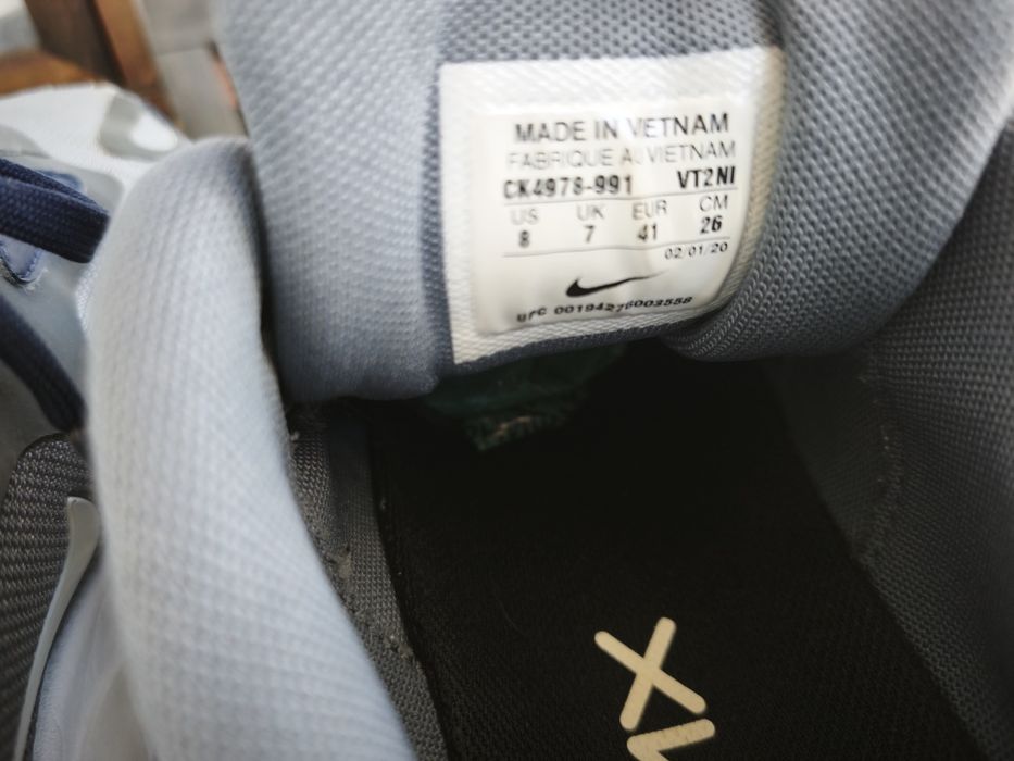 Nice Air Max, оригинални маратонки, номер 40