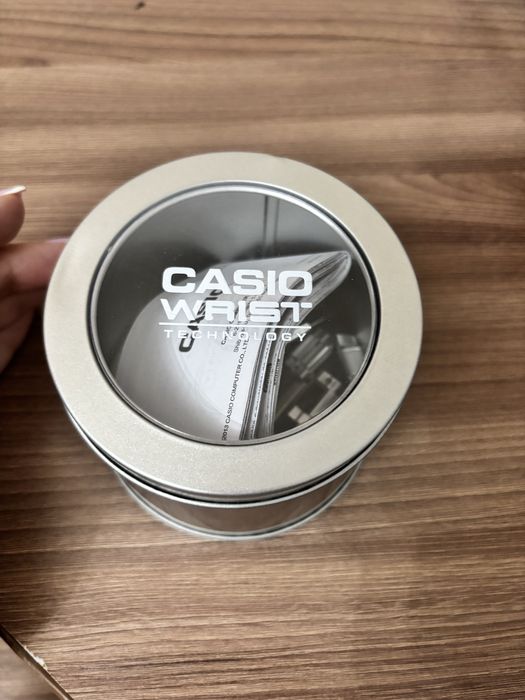 Часы Casio мужские