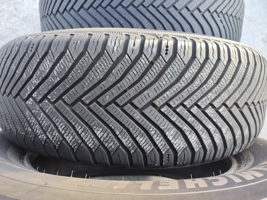 Michelin 215/65R17 Alpine 7 iarnă