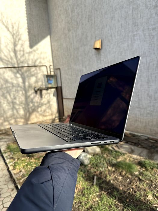 MacBook Pro 14 M1 Pro 16/512 Space Grey