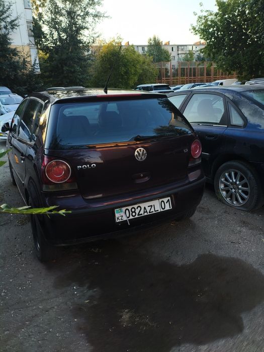 Фольксваген Поло
