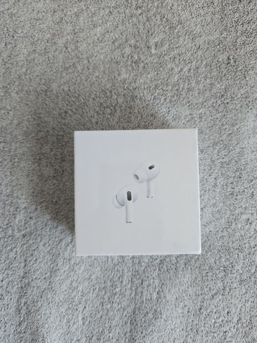 Airpods 2nd gen pro