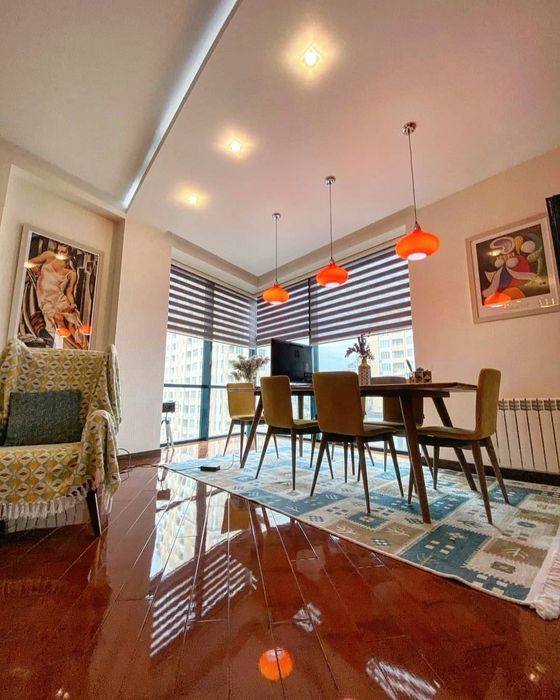 Евроквартира в центре 3х комнатная Россия гостиница