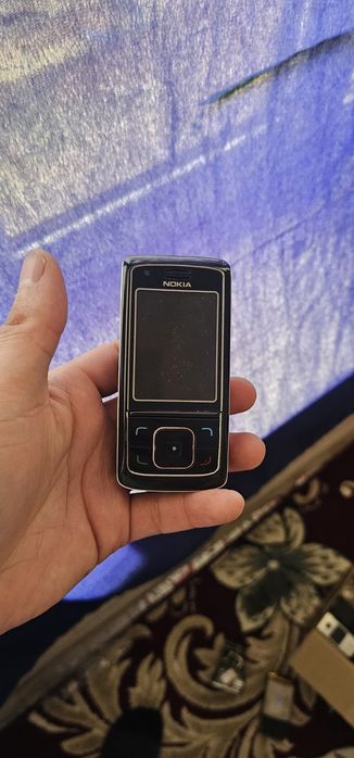 Nokia telefonlar sotiladi 6233 imeda o‘tg
