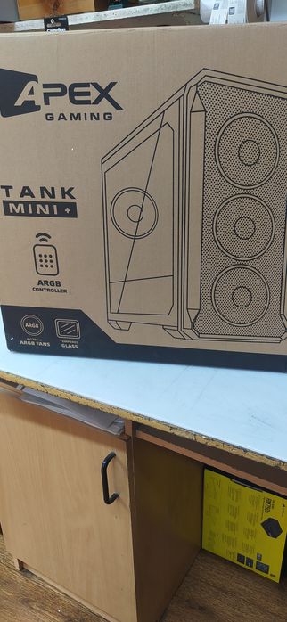 Корпус компьютера (Case). Новый.