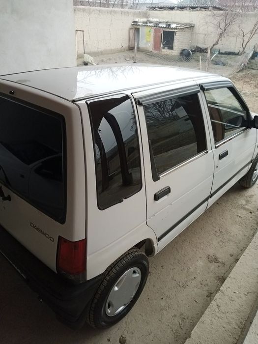 Тисо 2000 йили едял