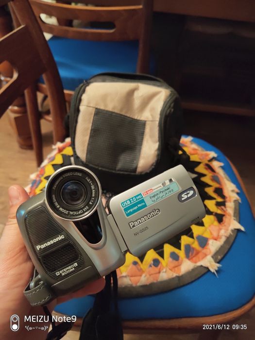 Видио камера камера