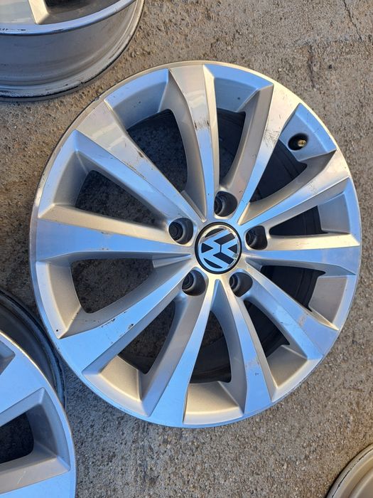 Set jante VW 5x112 R16