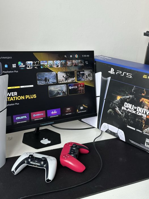 Playstation 5slim 1tb