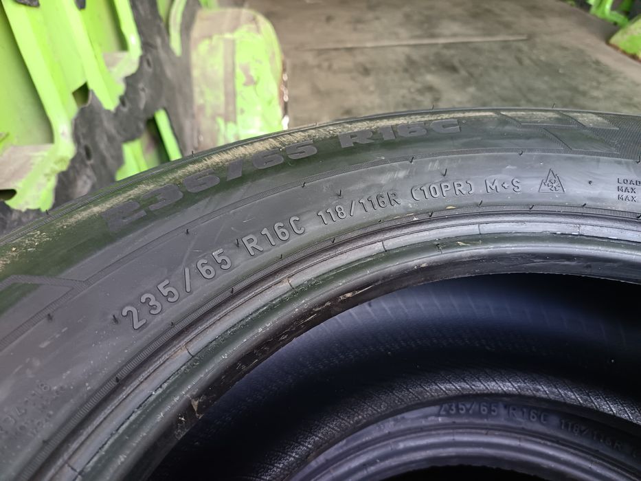 Anvelope MS iarna 235 65 16c pirelli 2020 7mm
