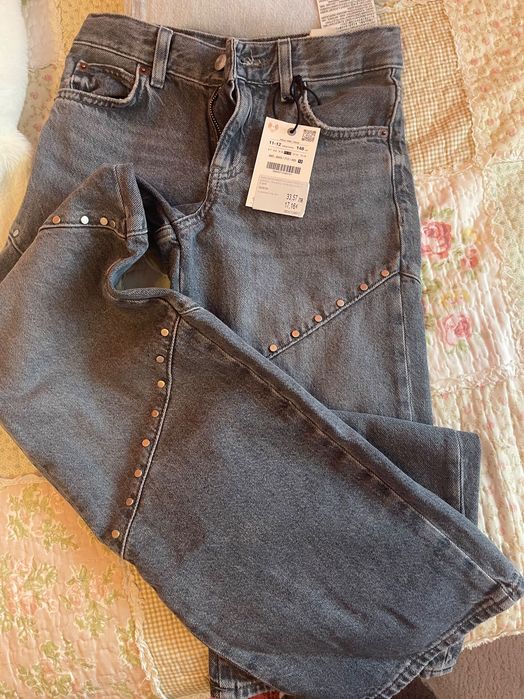 Дънки на Zara за момиче