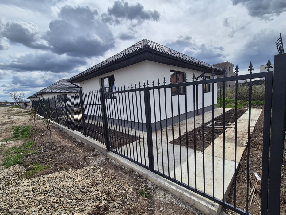 Casa de vanzare Afumati Ilfov, parter teren 300mp