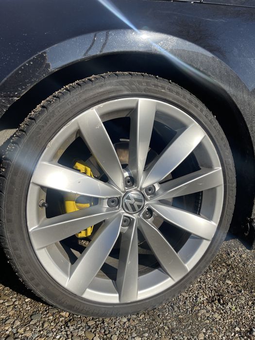 Jante Lugano 5x112 R19 VAG