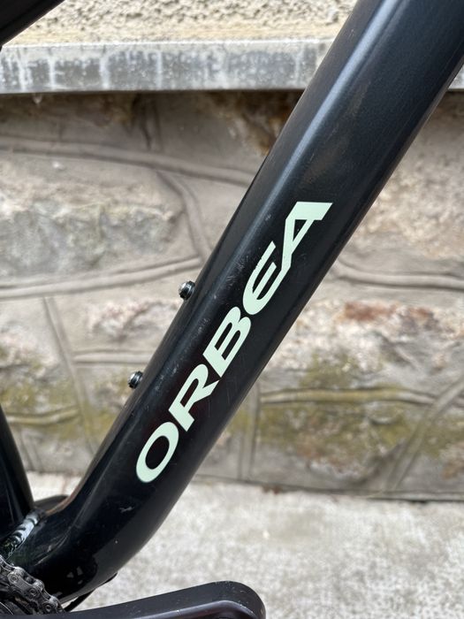 Bicicleta Orbea laufey h10