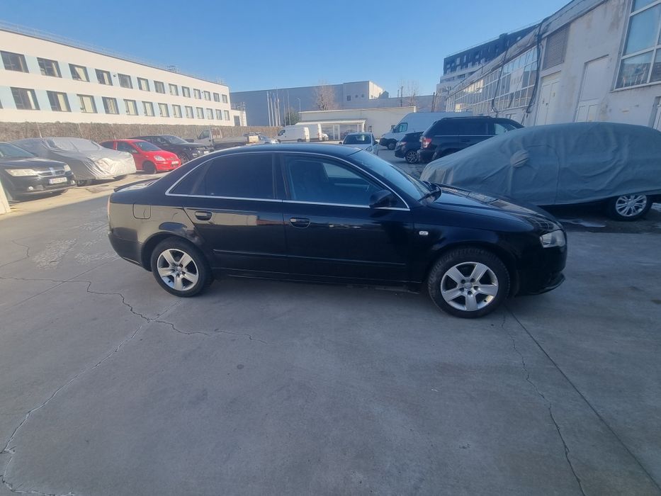 Vand audi A4 b7 1,9 tdi