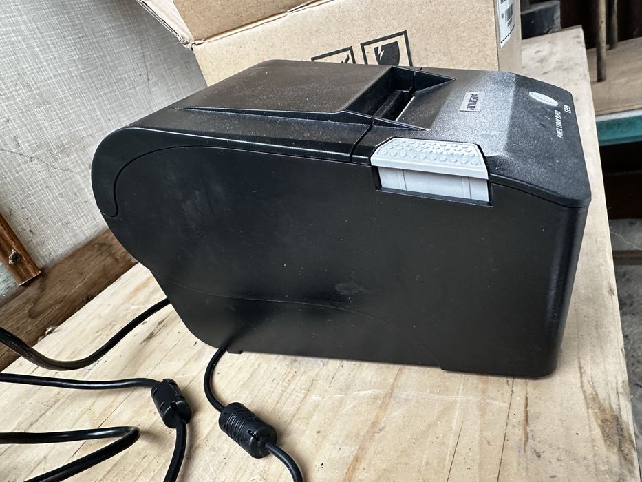 Чековый принтер Rongta RP58 57мм: