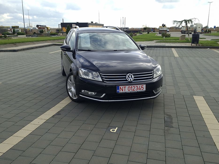 VOLKSWAGEN Passat 2014 — imagine 2