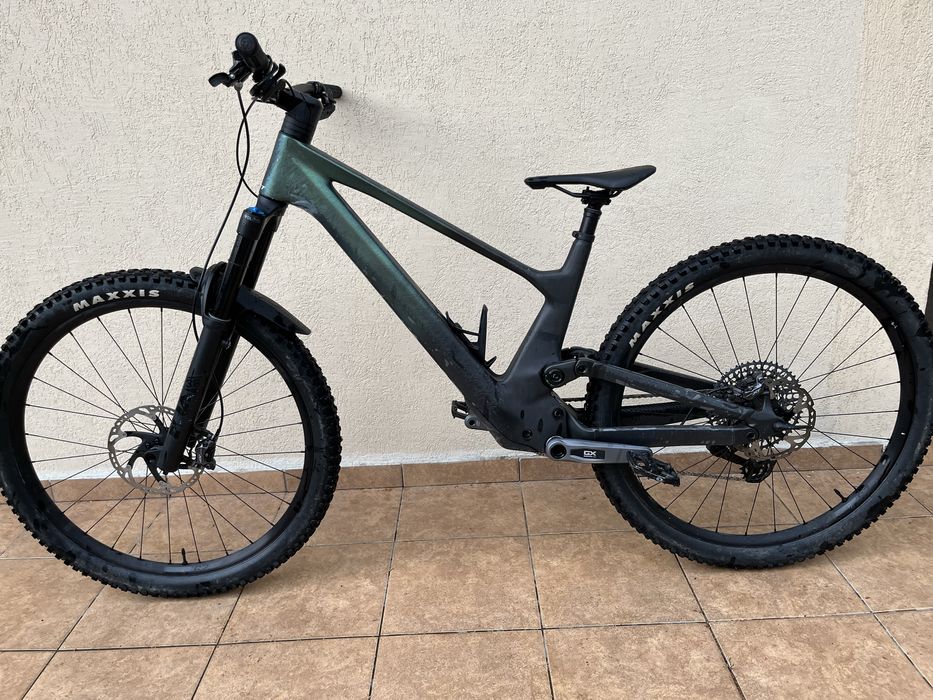 Vand bicicleta Scott Genius 910 2024 enduro/downhill