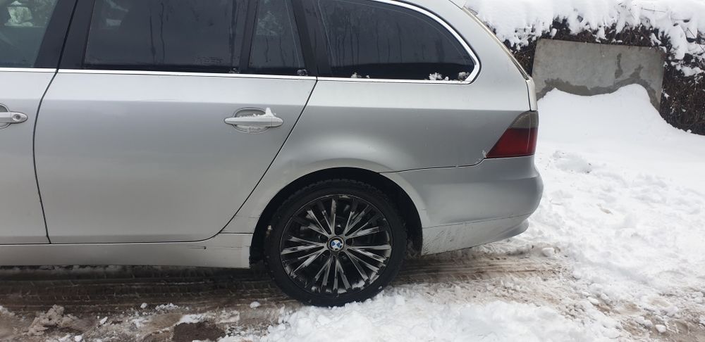 Bmw 530xd 231k на части