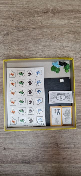 joc Monopoly varsta 5+