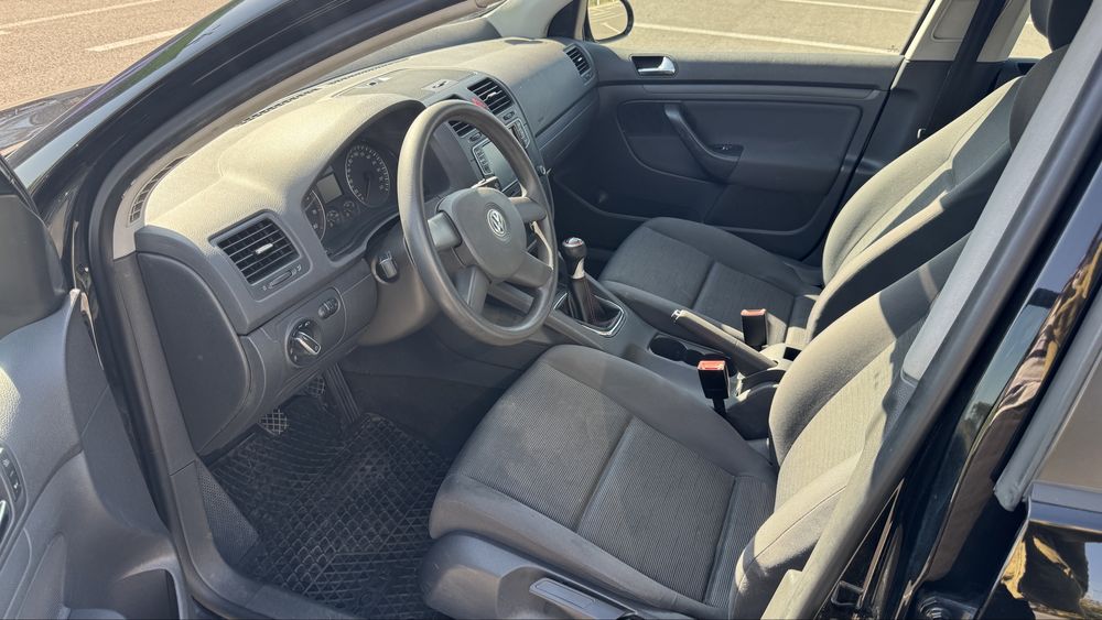 VOLKSWAGEN Golf 2005 — imagine 5