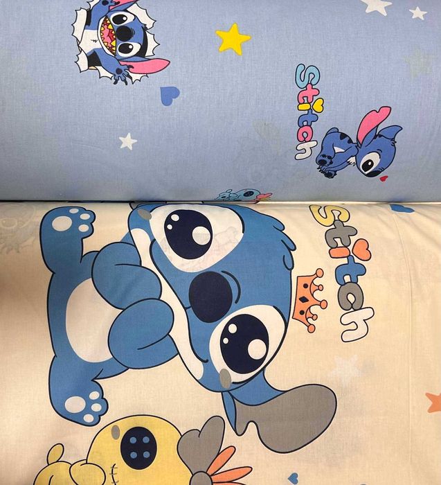 Детски платове за спално бельо Ранфорс 100 % памук ширина 240см