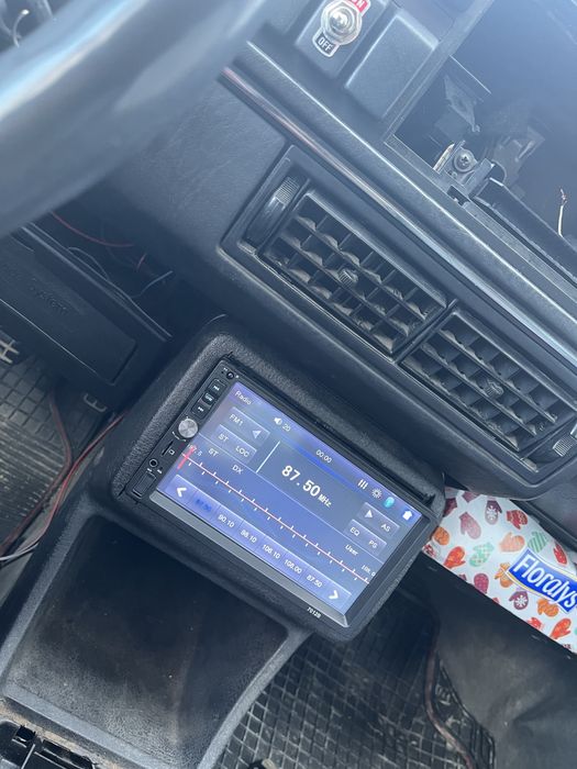 Медия / Golf 2 multimedia