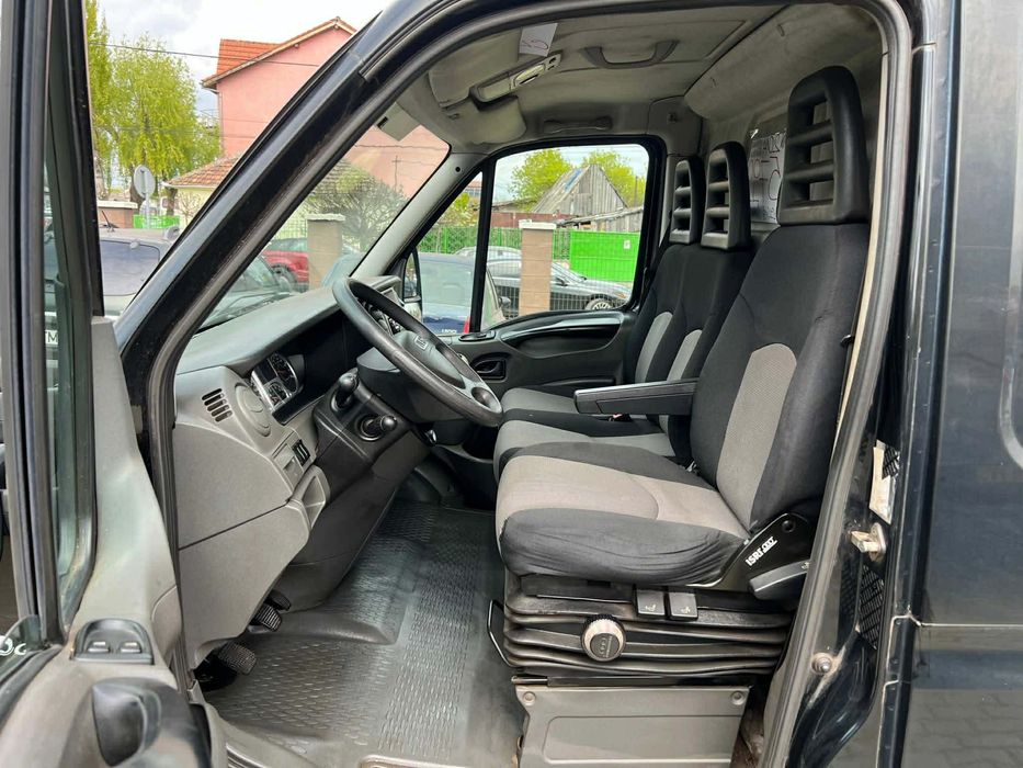Iveco Daily 2.3 35s13 2013 98 mii km