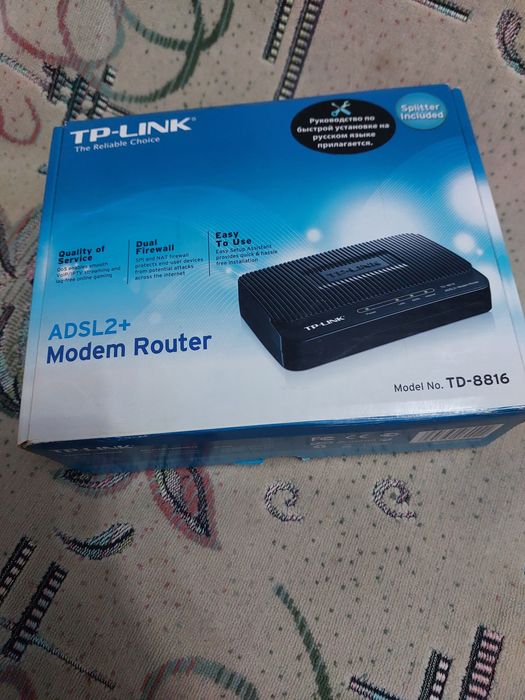 Tp-link TD-8816.