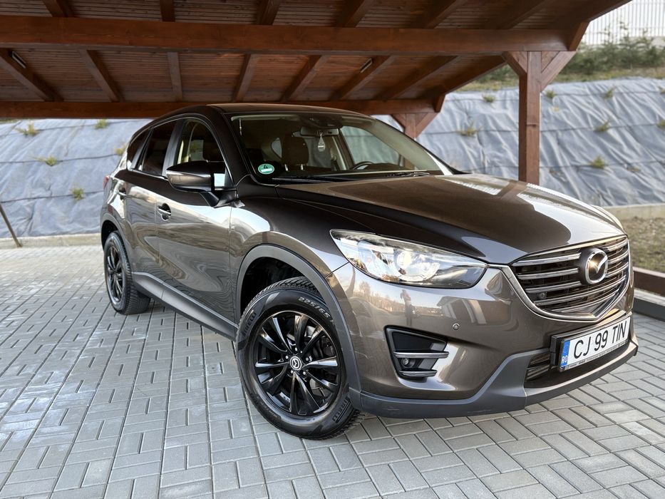 Vand Maxda CX-5 / 2017 / AWD / 175 cp