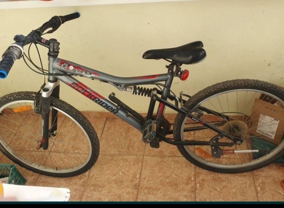 Bicicleta adult rockraider full