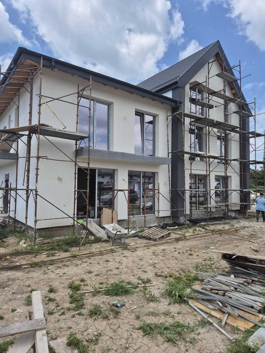 Casa In Duplex , Otopeni , 1 Mai , cartier privat