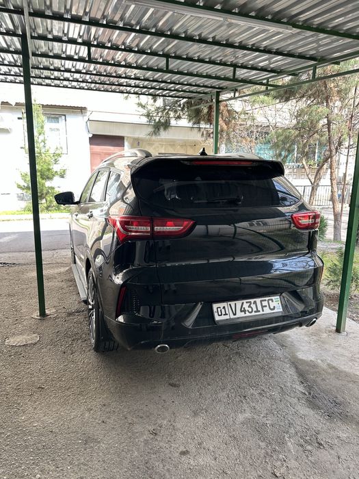 Продаю/Сотаман  Jetour X70