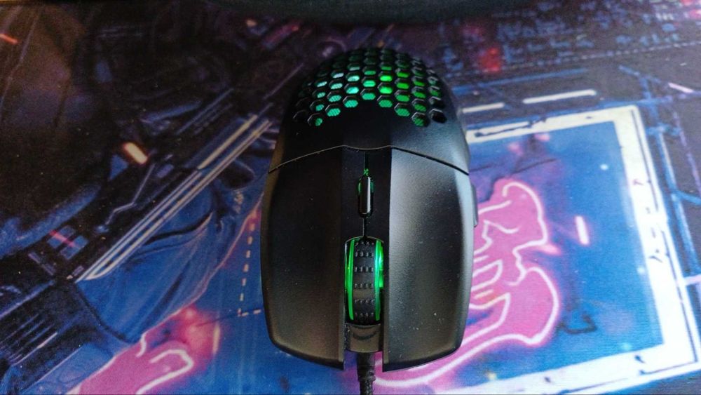 NOXO геймърска мишка