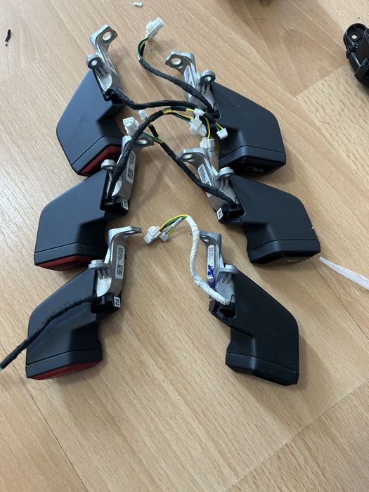 Butoane volan moduri condus audi Rs e-tron sudi Q5 audi Q6