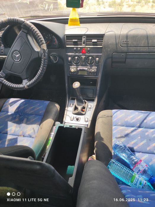 Мерцедес С 200 -CDI  НА ЧАСТИ