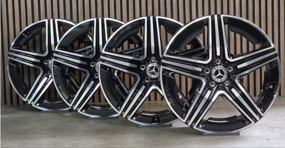 Мерцедес джанти 20 цола EQC, GLC, E-Class S-Class