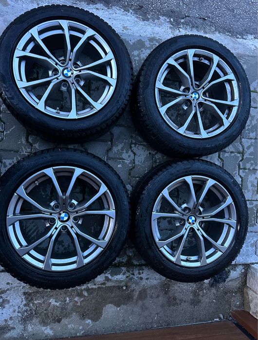 BMW джанти Styling 776 с гуми Pirelli Sottozero 225/50/17