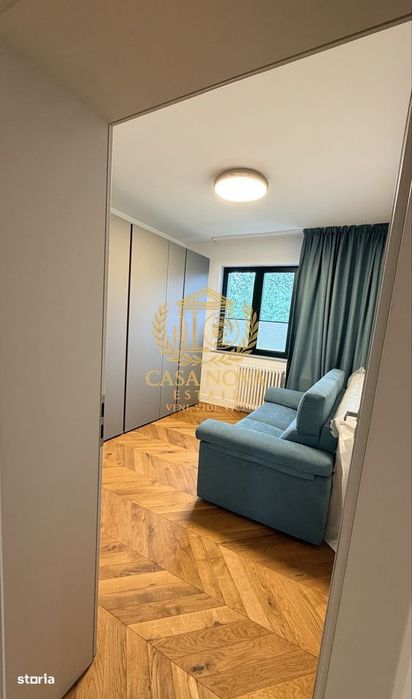 Apartament 4 camere 146mp, zona centrala, 3 balcoane, finisaje moderne