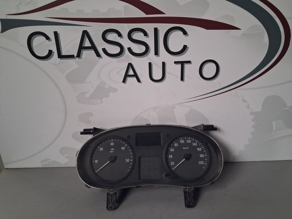 Километраж Opel Vivaro Renault Traffic