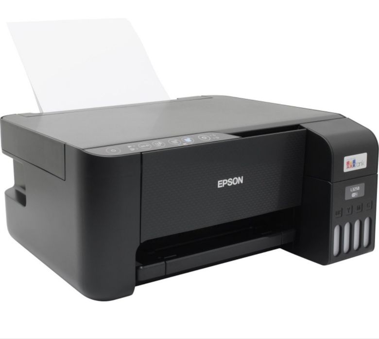 Epson принтер новый!