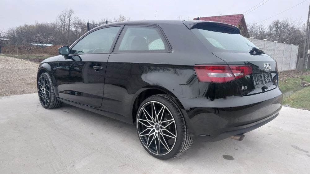 Audi  A3 automat