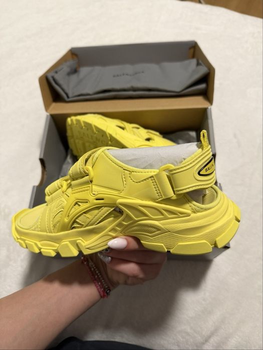 Оригинални детски сандали Balenciaga
