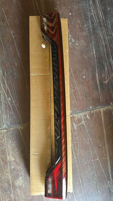 Фонарь центральный Джили Эмгранд 2022 - / Geely Emgrand 2022 -