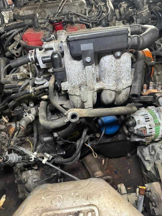 Двигатель Mazda 323 1.5 / 1.6
