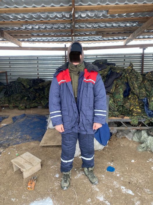 Продам комбинезоны