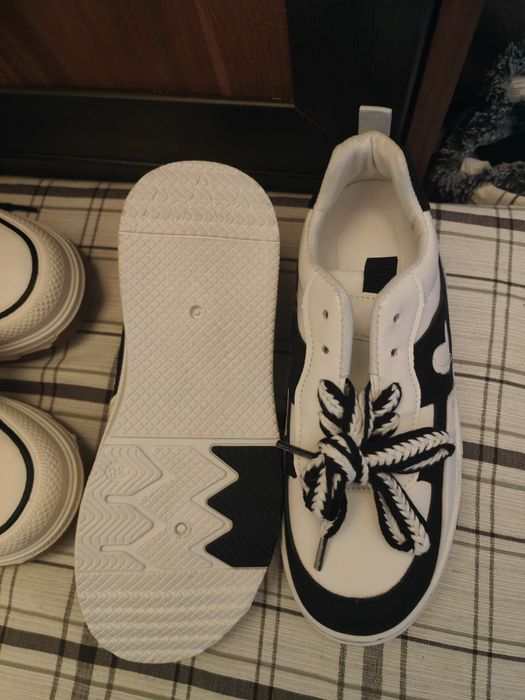 Ghete stil converse..noi