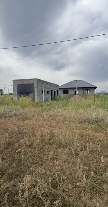 Продается дом в районе Круглозерной