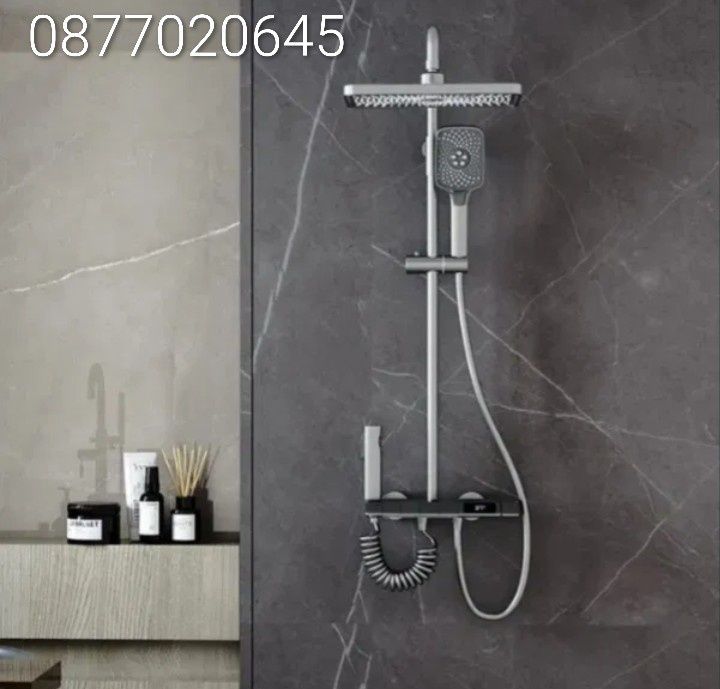 Луксозна душ колона 4в1