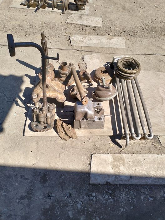 Запчасти на КамАЗ